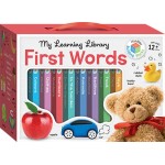 My Learning Library - First Words - Hinkler - BabyOnline HK