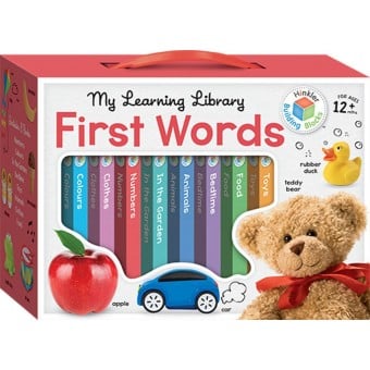 My Learning Library - First Words