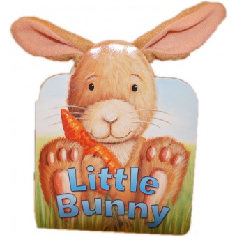 Fluffy Ear - Little Bunny