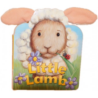 Fluffy Ear - Little Lamb