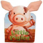Fluffy Ear - Little Piglet - Hinkler - BabyOnline HK