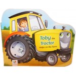 Toby the Tractor Helps on the Farm - Hinkler - BabyOnline HK
