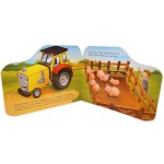 Toby the Tractor Helps on the Farm - Hinkler - BabyOnline HK