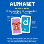 School Zone - Alphabet Flash Cards - Hinkler - BabyOnline HK