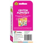 School Zone - Go Fish Alphabet Game Cards - Hinkler - BabyOnline HK