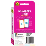 School Zone - Numbers 1-100 Flash Cards - Hinkler - BabyOnline HK