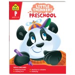 School Zone - Little Thinker - Preschool (3-5Y) - Hinkler - BabyOnline HK