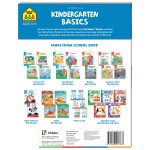 School Zone - The Basic Series - Kindergarten Basics (4-6Y) - Hinkler - BabyOnline HK
