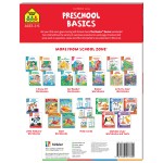 School Zone - The Basic Series - Preschool Basics (3-5Y) - Hinkler - BabyOnline HK
