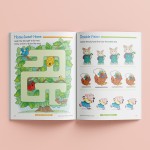 School Zone - The Basic Series - Preschool Basics (3-5Y) - Hinkler - BabyOnline HK