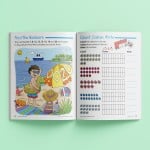 School Zone - An I Know It! Book - Math Basics 1 (5-7Y) - Hinkler - BabyOnline HK