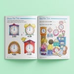 School Zone - An I Know It! Book - Math Basics 1 (5-7Y) - Hinkler - BabyOnline HK