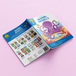 School Zone - An I Know It! Book - Math Basics 2 (6-7Y) - Hinkler - BabyOnline HK