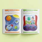 School Zone - An I Know It! Book - Reading Readiness (4-6Y) - Hinkler - BabyOnline HK