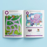 School Zone - A Get Ready Book - Alphabet (3-5Y) - Hinkler - BabyOnline HK