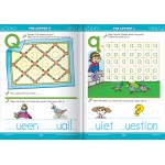 School Zone - Big Alphabet Workbook (3-5y) - Hinkler - BabyOnline HK