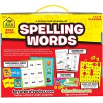 School Zone - Spelling Words Learning Set - Hinkler - BabyOnline HK