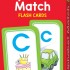 School Zone - Alphabet Match Flash Cards