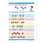 School Zone - Addition & Subtraction (6-8y) - Hinkler - BabyOnline HK