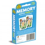 School Zone - Memory Match Farm Game Cards - Hinkler - BabyOnline HK