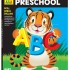 School Zone - Giant Workbook - Preschool (3-5y)