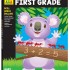 School Zone - Giant Workbook - First Grade (5-7y)