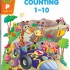 School Zone - A Get Ready Book - Counting 1-10 (3-5y)