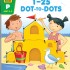 School Zone - 1-25 Dot-to-Dots (3-5y)