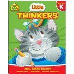 School Zone Kindergarten Little Thinker (4-6y) - Hinkler - BabyOnline HK