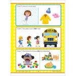 School Zone Kindergarten Little Thinker (4-6y) - Hinkler - BabyOnline HK