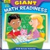 School Zone - Giant Math Readiness Workbook