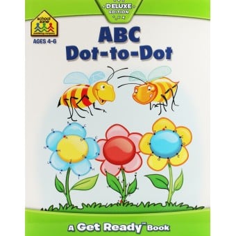 School Zone - ABC Dot-to-Dots Deluxe Edition