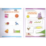 School Zone - Giant Spelling 2-4 Workbook - Hinkler - BabyOnline HK