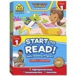 Start to Read! Early Reading Program - Level 1 - Hinkler - BabyOnline HK
