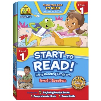 Start to Read! Early Reading Program - Level 1