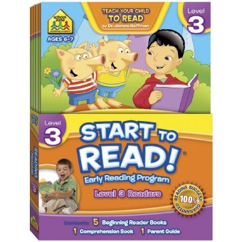 Start to Read! Early Reading Program - Level 3