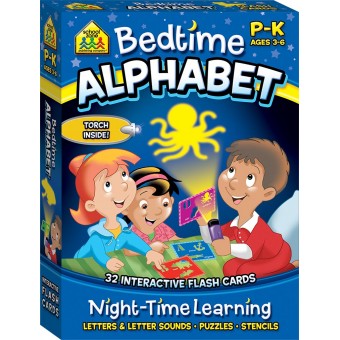 School Zone - Bedtime Alphabet
