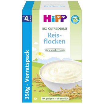 HiPP (German) - Organic Baby Rice 350g