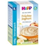 HiPP (德國版) - 有機水果乳酪奶糊 500g - HiPP (German) - BabyOnline HK