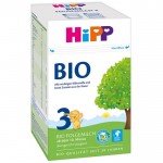HiPP (德國版) 有機嬰兒奶粉 (3階段) 600g (4盒) - HiPP (German) - BabyOnline HK