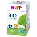 HiPP Bio Growing Up Formula (German Version) 600g (4 boxes) - HiPP (German)
