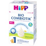 HiPP (德國版) 有機益生菌嬰兒奶粉 (1階段) 600g (4盒) - HiPP (German) - BabyOnline HK