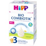 HiPP Bio Combiotik (Stage 3) 600g (4 boxes) - HiPP (German) - BabyOnline HK