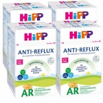 HiPP Anti-Reflux Baby Formula (German Version) 600g (4 boxes) - HiPP (German) - BabyOnline HK
