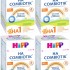 HiPP Combiotik (HA1) 600g (4 boxes)