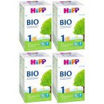 HiPP Bio (German Stage 1) 600g (4 boxes) - HiPP (German) - BabyOnline HK