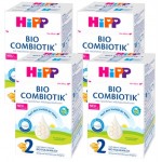 HiPP Bio Combiotik (Stage 2) 600g (4 boxes) - HiPP (German) - BabyOnline HK