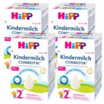 HiPP Combiotik (2Y+) 600g - German Version (4 boxes) - HiPP (German) - BabyOnline HK