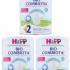 HiPP (荷蘭版) 有機雙益較大嬰兒奶粉 (2階段) 800g (3罐)