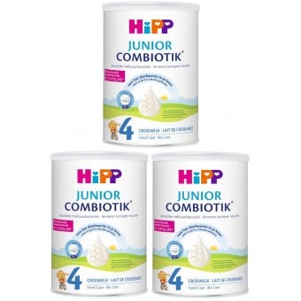 HiPP (Dutch) Junior Combiotik (Stage 4) 800g (3 cans)